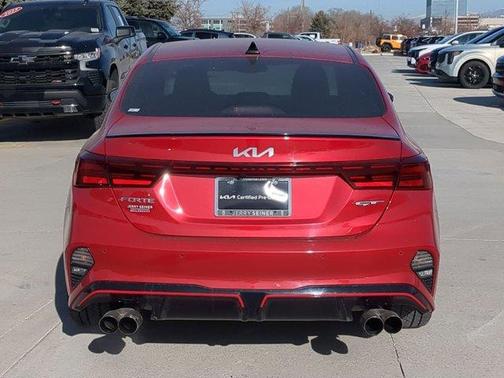 2023 Kia Forte GT