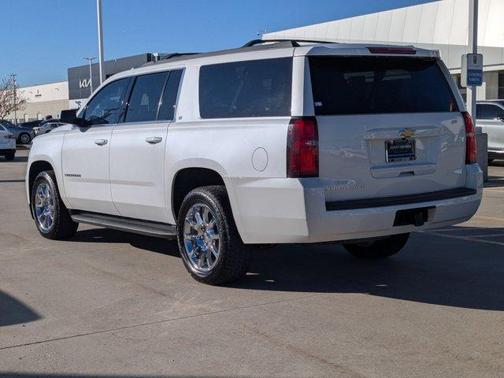 2016 Chevrolet Suburban LT
