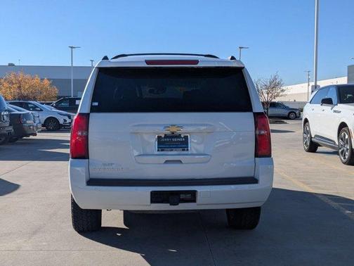 2016 Chevrolet Suburban LT