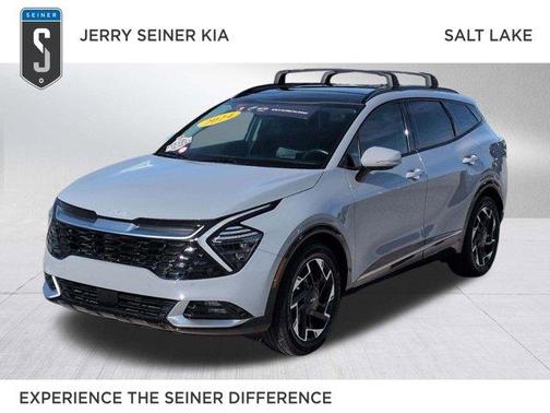 2024 Kia Sportage SX-Prestige