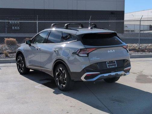 2024 Kia Sportage SX-Prestige