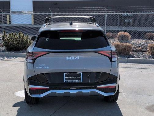 2024 Kia Sportage SX-Prestige