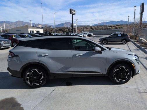 2024 Kia Sportage SX-Prestige