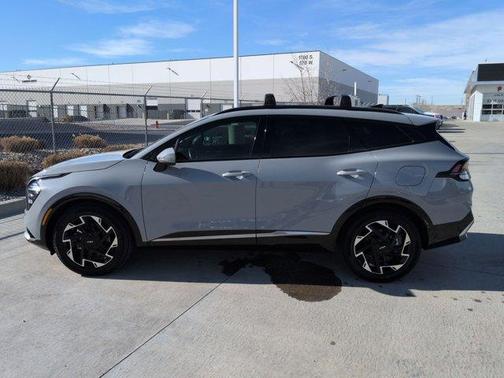 2024 Kia Sportage SX-Prestige