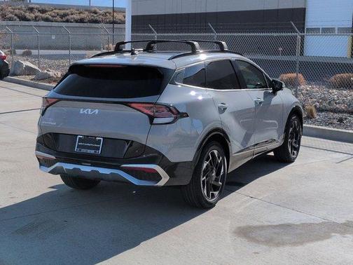 2024 Kia Sportage SX-Prestige