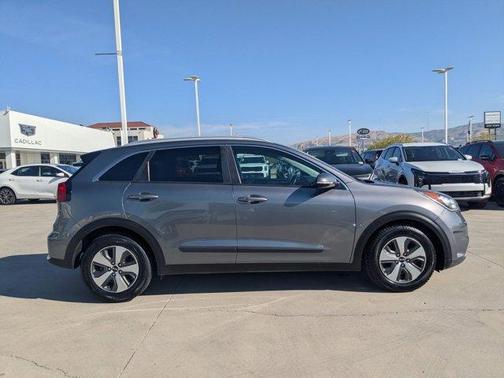 2018 Kia Niro EX