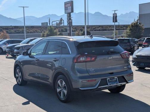 2018 Kia Niro EX