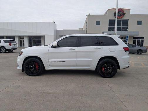 2017 Jeep Grand Cherokee SRT