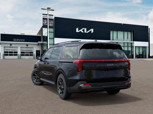 2025 Kia Carnival Hybrid SX Prestige
