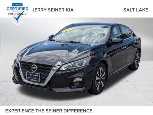 2019 Nissan Altima 2.5 SV