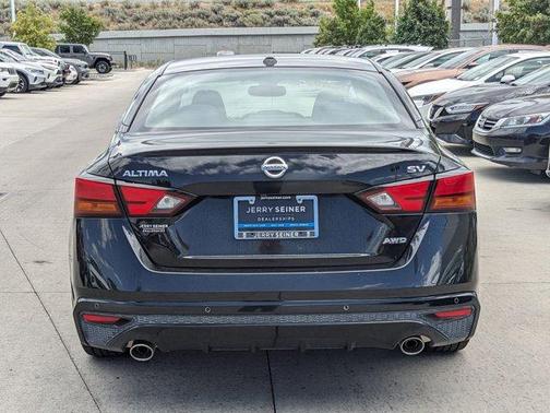 2019 Nissan Altima 2.5 SV