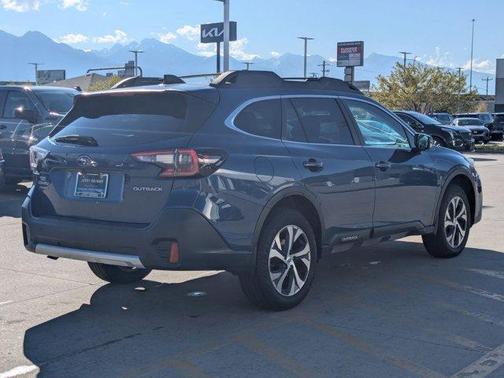 2020 Subaru Outback Limited