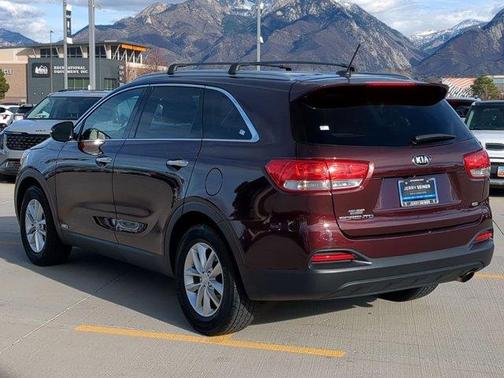 2016 Kia Sorento LX
