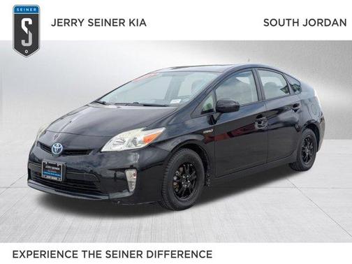 2015 Toyota Prius Two