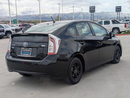 2015 Toyota Prius Two
