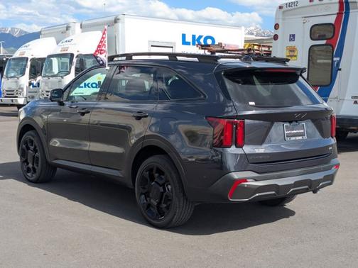 Panthera Metal 2025 Kia Sorento X-Line SX