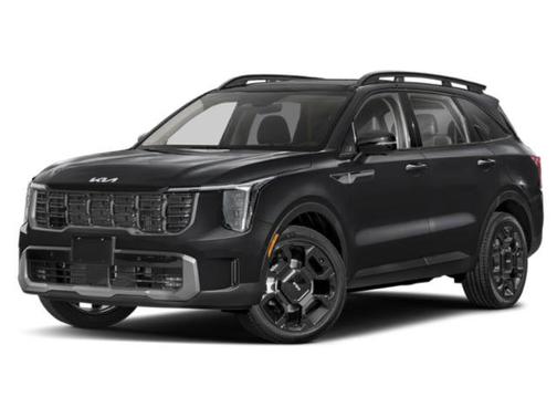 Panthera Metal 2025 Kia Sorento X-Line SX