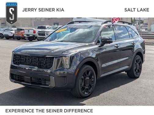 Panthera Metal 2025 Kia Sorento X-Line SX