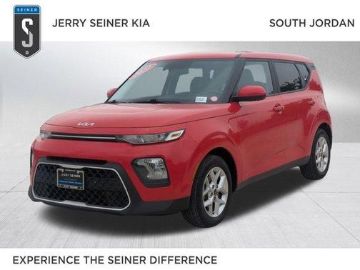 2022 Kia Soul LX