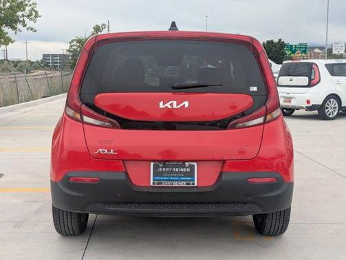 2022 Kia Soul LX