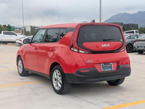 2022 Kia Soul LX