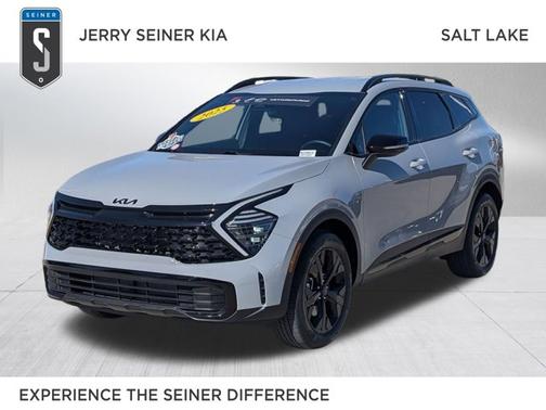 2025 Kia Sportage X-Line