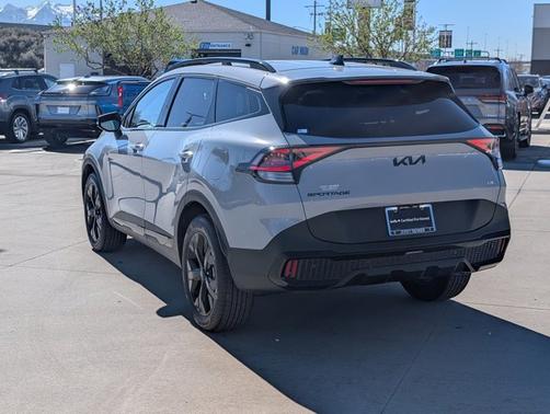 2025 Kia Sportage X-Line