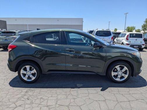 2016 Honda HR-V EX
