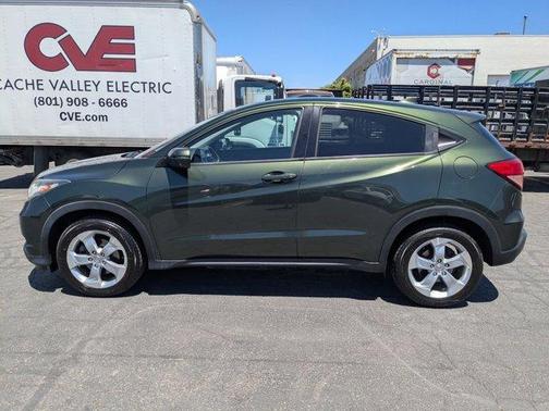 2016 Honda HR-V EX
