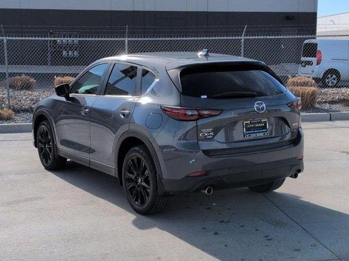 2024 Mazda CX-5 2.5 S Carbon Edition