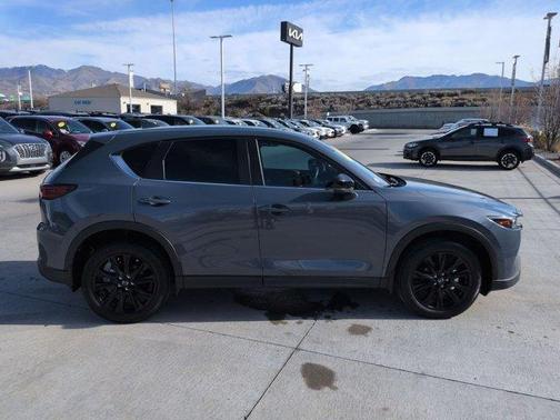 2024 Mazda CX-5 2.5 S Carbon Edition