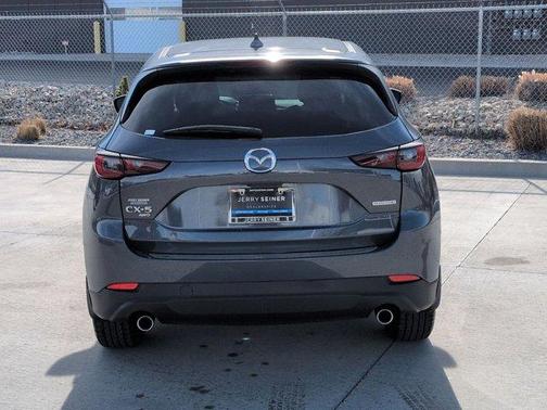 2024 Mazda CX-5 2.5 S Carbon Edition