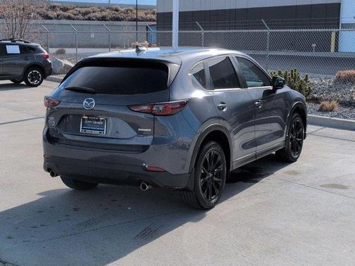 2024 Mazda CX-5 2.5 S Carbon Edition
