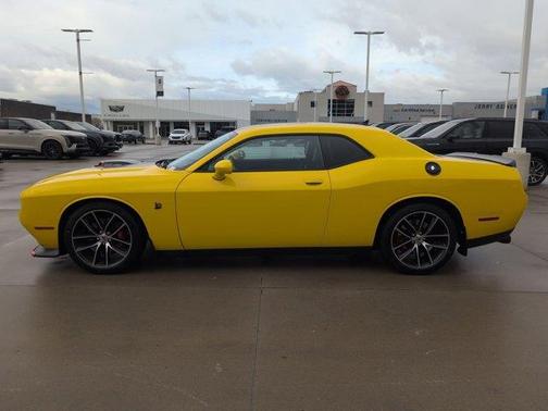 2018 Dodge Challenger 392 Hemi Scat Pack Shaker