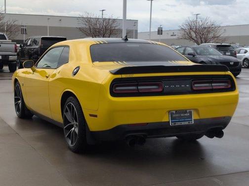 2018 Dodge Challenger 392 Hemi Scat Pack Shaker