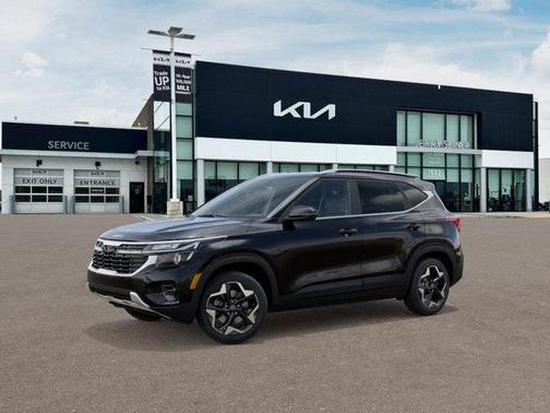 2026 Kia Seltos EX
