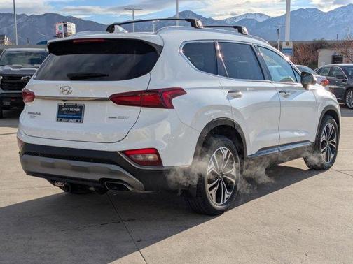 2020 Hyundai SANTA FE 2.0T Limited