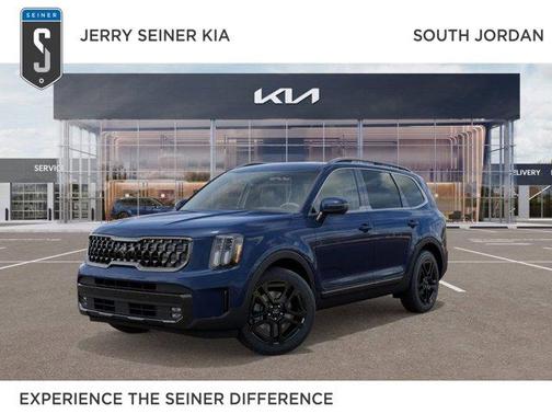 2025 Kia Telluride SX-Prestige X-Line