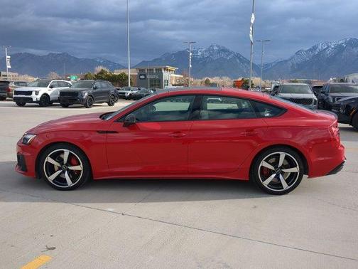 2024 Audi A5 Sportback S line Premium Plus