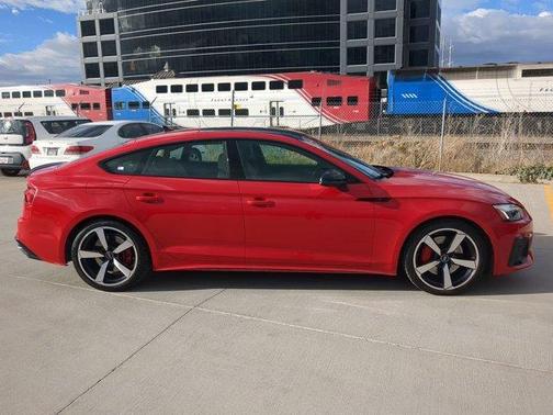 2024 Audi A5 Sportback S line Premium Plus