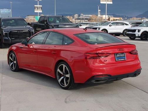 2024 Audi A5 Sportback S line Premium Plus