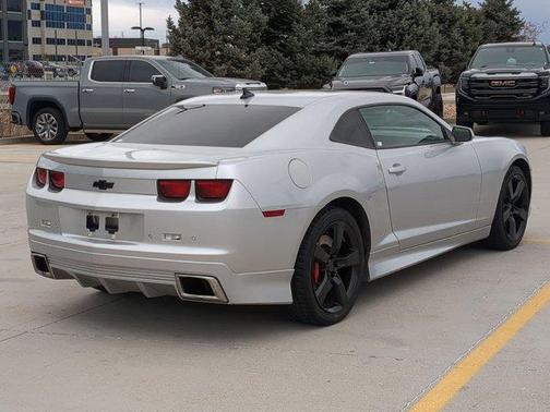 2010 Chevrolet Camaro 2SS