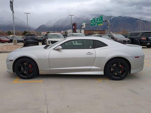 2010 Chevrolet Camaro 2SS