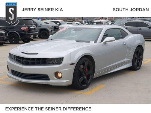 2010 Chevrolet Camaro 2SS