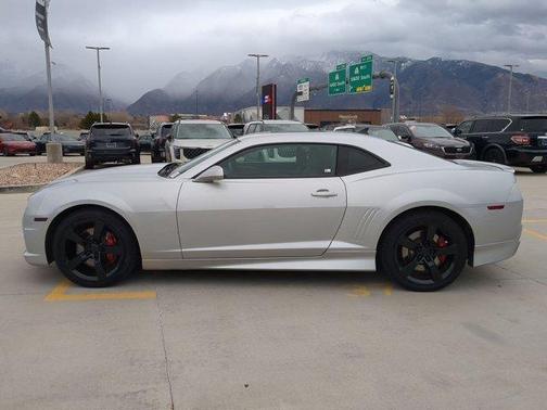 2010 Chevrolet Camaro 2SS