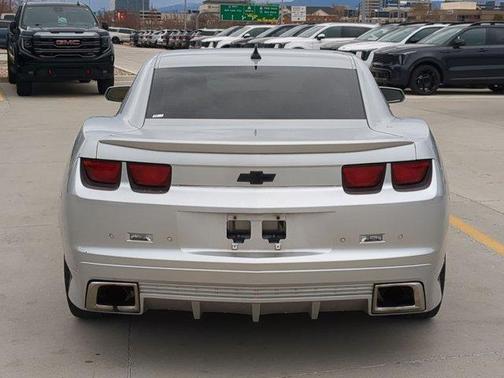 2010 Chevrolet Camaro 2SS