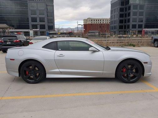 2010 Chevrolet Camaro 2SS