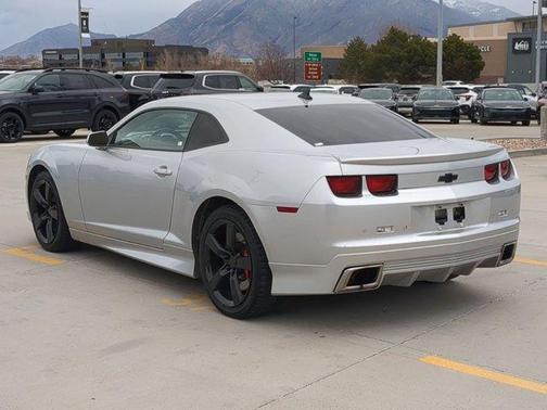 2010 Chevrolet Camaro 2SS