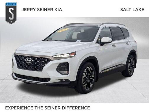 2020 Hyundai SANTA FE 2.0T Limited