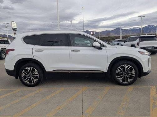 2020 Hyundai SANTA FE 2.0T Limited